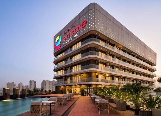 Ramada Encore by Wyndham Gurugram Dwarka Expressway 1