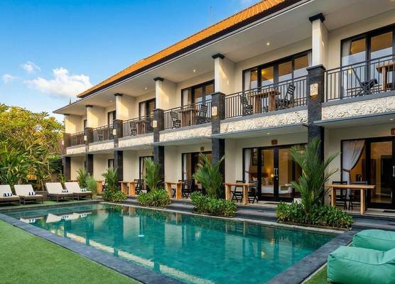 Kamandhani Hotel Ubud 1