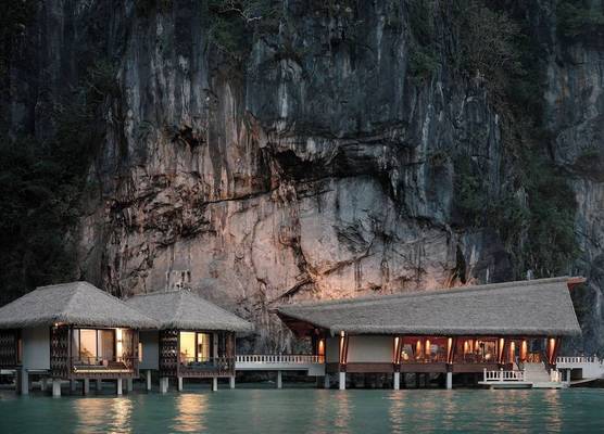 Lagen Island Resort El Nido 1