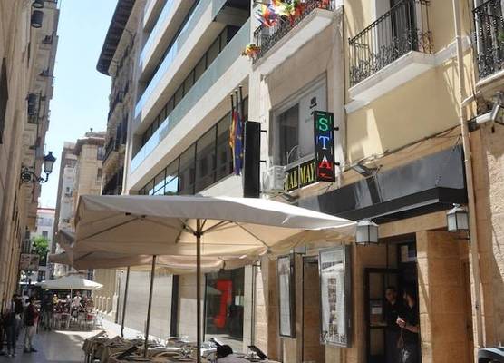 Hostal Mayor 1