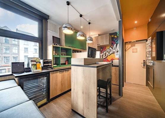 Princess Hostel Amsterdam 1