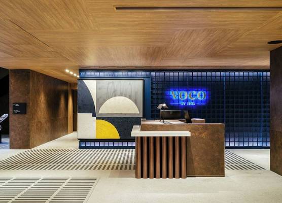 voco Bangkok Surawong by IHG 1