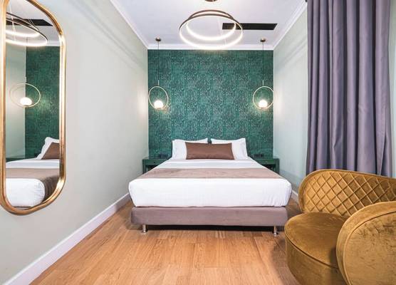 Belle Epoque Suites 1