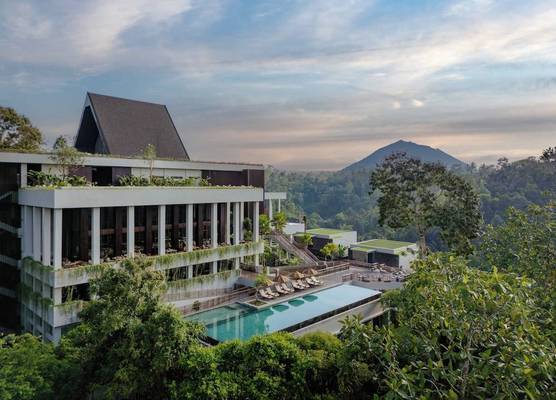 Anantara Ubud Bali Resort 1
