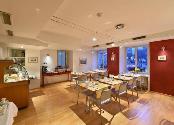 Hotel Hirschen 1