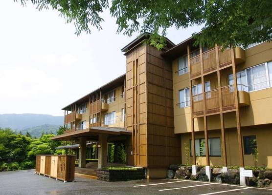 Mount View Hakone 1