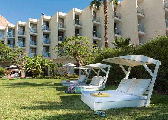 Leonardo Inn Hotel Dead Sea 1