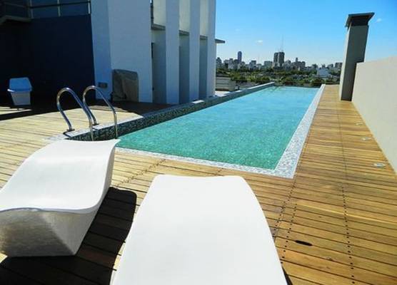 BA Hollywood Apartments 1
