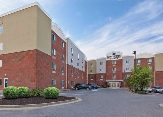 Candlewood Suites WASHINGTON NORTH by IHG 1