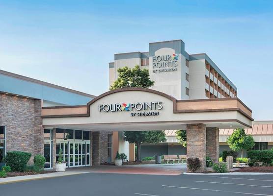 Four Points by Sheraton Chicago O'Hare 1