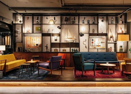 Ruby Emma Hotel Amsterdam By IHG 1