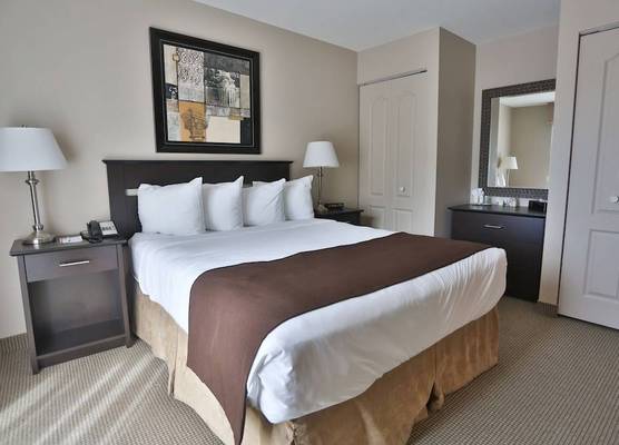 Hotel Le Versailles 1
