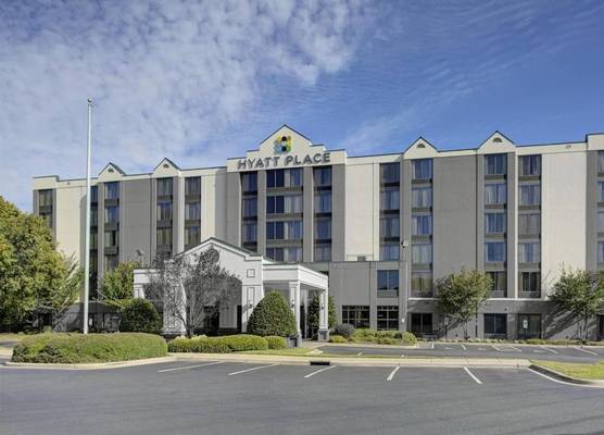 Hyatt Place Atlanta / Norcross / Peachtree 1