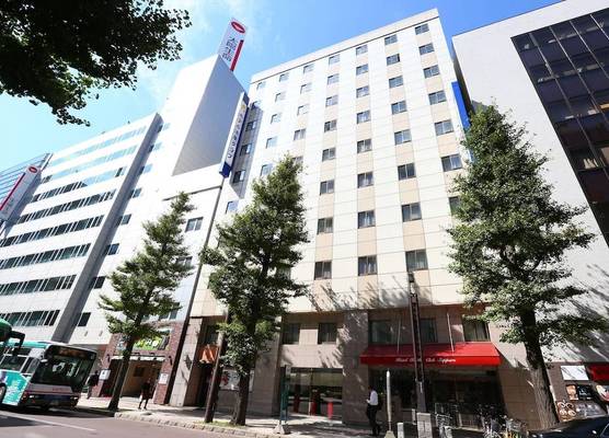 Hotel Hokke Club Sapporo 1