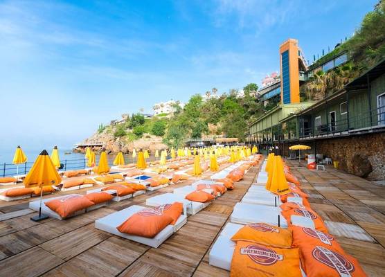 Bilem Hotel Beach & Spa 1