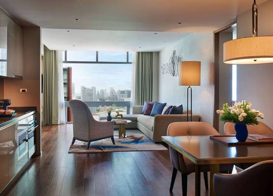 Chatrium Grand Bangkok 1