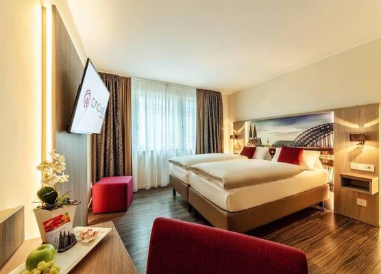 CityClass Hotel am Heumarkt 1