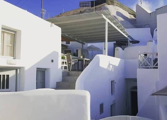Nefeli Traditional Cave Houses 1
