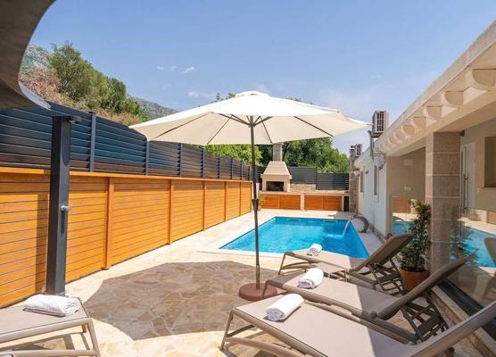 Villa Tranquility Nest Beniva 1