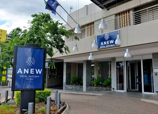 ANEW Hotel Hatfield Pretoria 1
