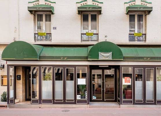 Crystal Hotel 1