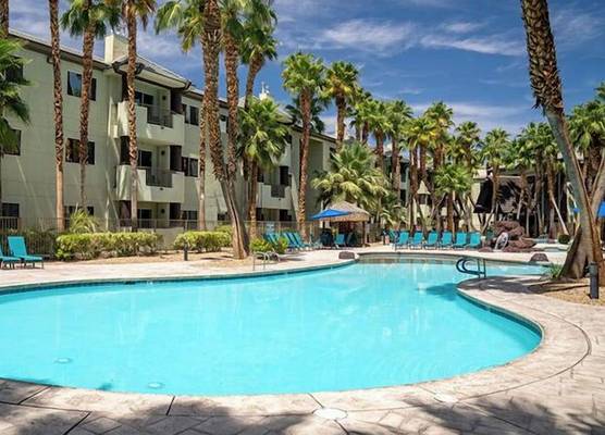 Tahiti All-Suite Resort 1