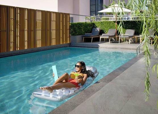 Courtyard by Marriott Bangkok Sukhumvit 20 1