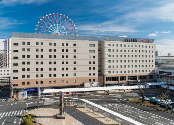 JR Kyushu Hotel Kagoshima 1