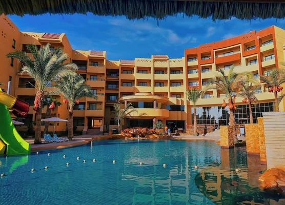 New Eagles Downtown Zahabia Resort & Aqua Park 1