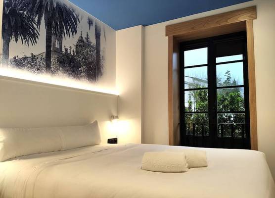 Alameda Rooms Santiago 1
