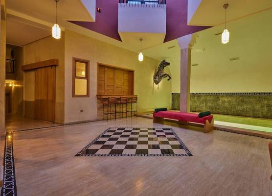 Zen Zone Boutique Riad & Spa 1