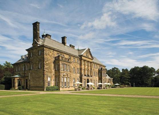 Crathorne Hall 1