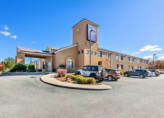 Sleep Inn Beaver- Beckley 1