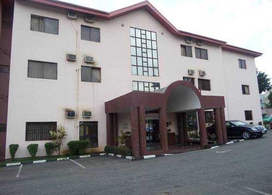 New Golden Hotel 1