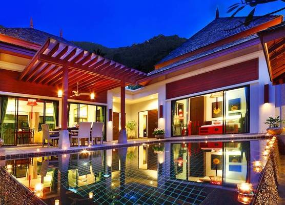 The Bell Pool Villa Resort Phuket 1