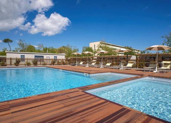 Hotiday Milano Marittima Pineta 1
