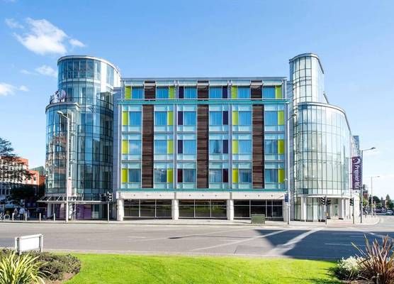 Premier Inn Nottingham Cc - Chapel Bar 1