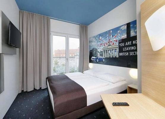 B&B Hotel Berlin-Charlottenburg 1