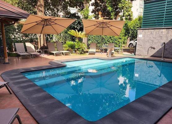 Alhambra Guest House di Charme 1