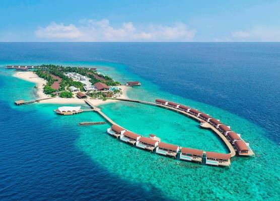 The Westin Maldives Miriandhoo Resort 1