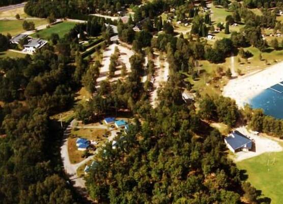 Camping Domaine du Lac de Miel 1