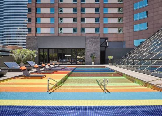 Sheraton São Paulo WTC Hotel 1