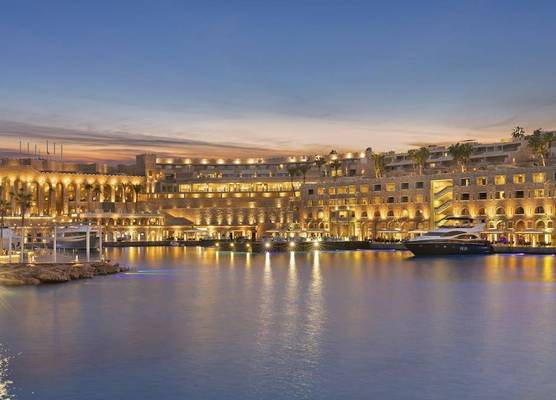 Pickalbatros Citadel Resort Sahl Hasheesh 1