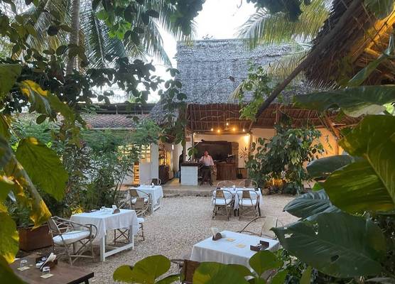 Atii Garden Bungalows 1