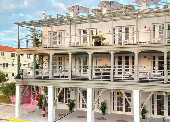 Berkeley Beach Club 1