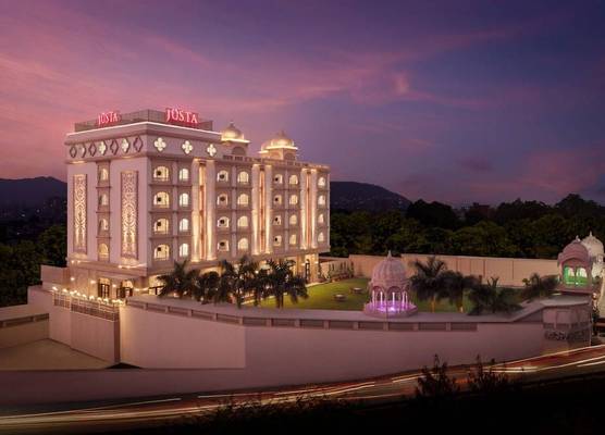 juSTa Ssatva Resort, Udaipur 1