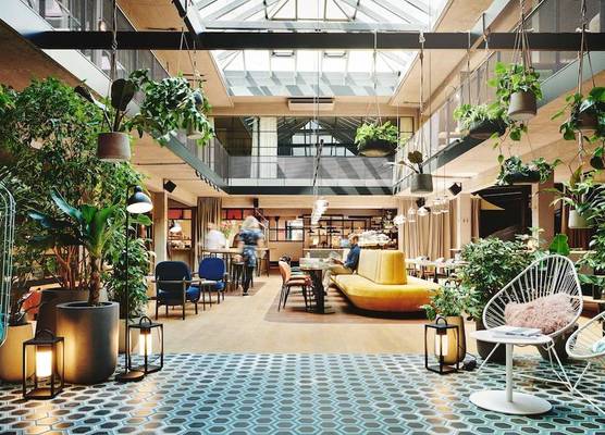 Hotel Gilbert 1