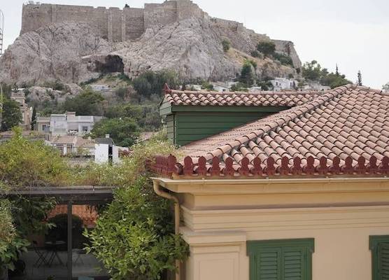 Plaka House - Boutique Apartments 1