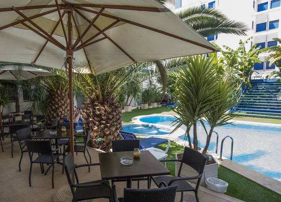Hotel Jaime I 1