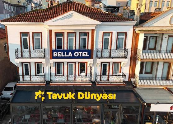 Bella Otel Mudanya 1